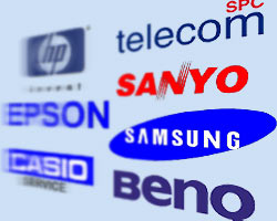 marcas electronica